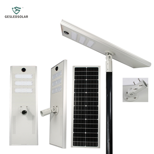 Ngoài Trời Thương Mại Năng Lượng Mặt Trời Powered MPPT Điều Khiển 120W Năng Lượng Mặt Trời Led Đường Phố Đèn Ánh Sáng - Product Image 1