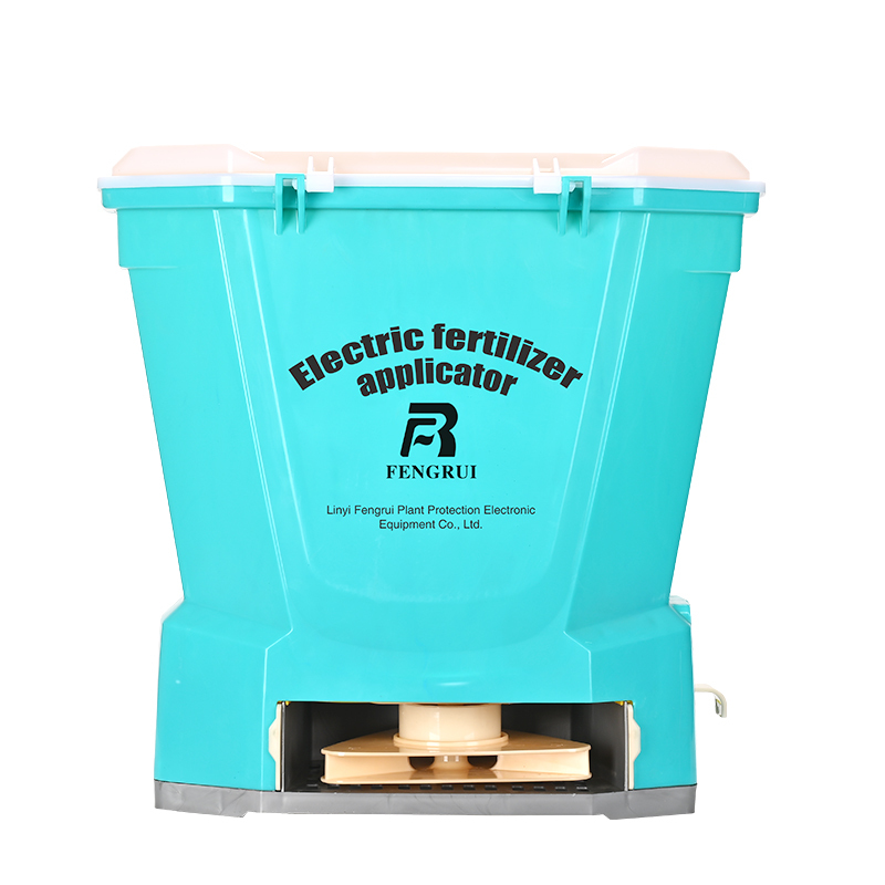 Commercial Fertilizer Spreader for Efficient and