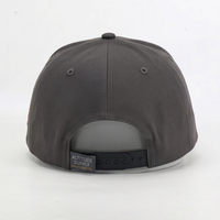 Gorras de Béisbol de 5 Paneles con Logotipo Bordado Personalizado, Unisex, de Alta Calidad, Diseño Deportivo y Moderno