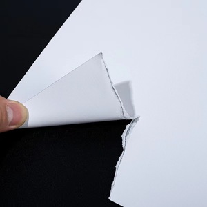 Bán buôn 310gsm Đức lõi Đen giấy Trung Quốc địa phương lõi Đen giấy chơi thẻ - Product Image 3