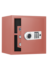 Casillero con contraseña Caja fuerte Oficina Hote Casillero de seguridad con WIFI Caja fuerte de huellas dactilares Caja fuerte Caja Segura