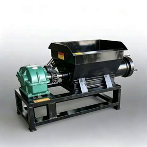 New Fully Automatic Electric Stainless Steel Bone Crusher and <b>Meat</b> <b>Grinder</b> for Chicken Carcass and Frozen Fish (160kg) - Product Image 4