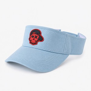 Casquette de golf unisexe réglable en sergé de coton avec logo personnalisé en relief, imprimé en vinyle, pour adultes, protection solaire, Gorras - Product Image 1