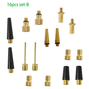 Juego de 30 Adaptadores de Inflado Completos para Automóviles y Bicicletas - Product Image 5