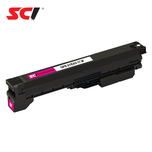 Sci tương thích GPR-21 EXV-17 màu Bộ dụng cụ mực gpr21 exv17 Máy Photocopy Cartridge cho canonprinter imageRUNNER c4080 <span class=keywords><strong>C4580</strong></span> c5080i hình ảnh - Product Image 5