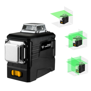 DKLL12PB2-S1 3D 12 dòng chùm tia xanh mini Laser tự san phẳng công cụ đo lường 505nm Xây Dựng Nhà hình ảnh treo - Product Image 2