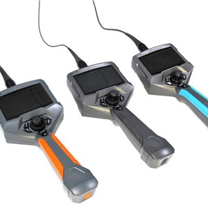 Endoscope industriel infrarouge portable, caméra d'inspection flexible IR pour tuyaux et moteurs de voiture - Product Image 3