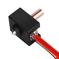 Kit de bloc chauffant d'extrudeuse YouQi Sprite mise à niveau Hotend haute température pour imprimante 3D Creality S1