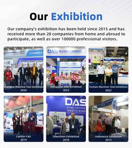 DAS độ chính xác cao TS-8-DII 8-inch nghiêng giường ngang đôi trục chính đôi điện 12 trạm tháp pháo 4 trục trung bình nhiệm vụ CNC máy tiện - Product Image 6