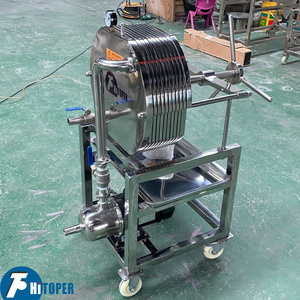 Olio commestibile usato filtro, SUS filtro in attrezzature di trasformazione alimentare asta - Product Image 2