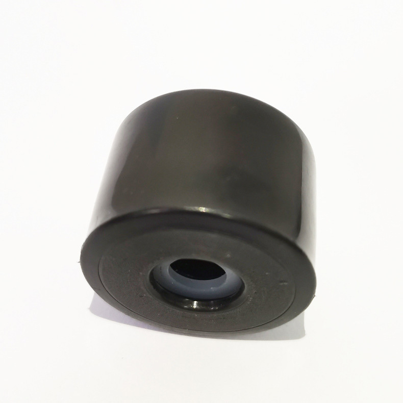White Silicone Retention Bellow for Niche