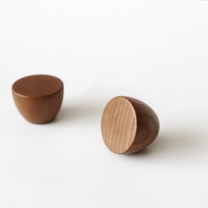 Chai xịt hình thang cao cấp có sẵn, nắp gỗ cao cấp dành cho bình xịt FEA 15mm - Product Image 3