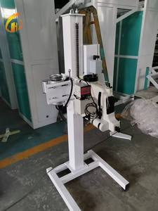 Máquina Ensacadora de Granos de Alimentación, Granos y Café de 25kg-50kg, <span class=keywords><strong>Precio</strong></span> de Fábrica, Báscula de Envasado Cuantitativo con Sistema de Tracción - Product Image 6