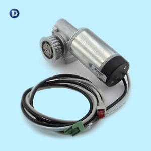 Precio competitivo Motor de puerta de ascensor B105AANX02 MOTOR DE CC PRECABLEADO GR 63X25 24VCC - CABLE 1500MM para Sematic - Product Image 5