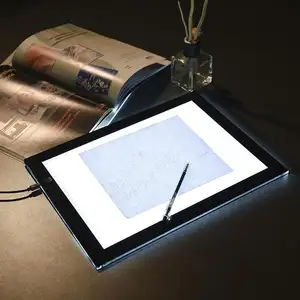 Hot bán A3 LED ánh sáng Pad kỹ thuật số máy tính bảng A3 Truy Tìm hộp đèn cho Kim Cương/ct/phác thảo/Vẽ New LED ánh sáng Pad A3