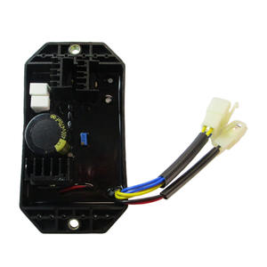 Module redresseur de tension AVR haute efficacité à 6 fils pour générateur 8,5-10 kW, redresseur de silicium AC monophasé pour moteur diesel - Product Image 3