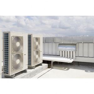 Équipement de ventilation de toiture commerciale, échangeur de chaleur AC, système d'alimentation en air frais, pompe, cœur de récupération d'air - Product Image 6