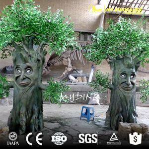 My-Dino Weihnachtsdekoration Baum-Deko Animatronik zum Verkauf - Product Image 3