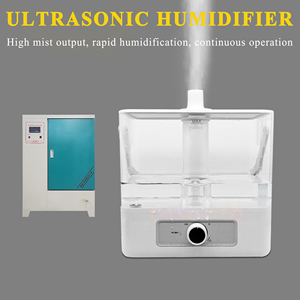 Humidificador Especial para Incubadora Modelo 40B, Ultrasónico, Temperatura y Humedad Constantes, 7L, Agregar Agua con Tapa - Product Image 1
