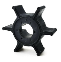 Hélice hors-bord Hongtong fermée, qualité OEM pour YAMAHA 6E0-44352-00 Sierra R 18-3073 CEF 500325 pour Yamaha 4HP 5HP 6HP