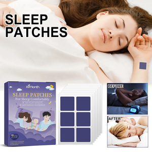 Parches de Alta Calidad para Dormir, Amigables con la Piel, que Alivian el Estrés Físico y Relajan el Cuerpo para un Mejor Sueño - Product Image 2