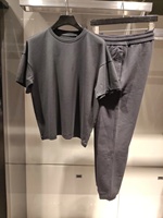 Camiseta de Hombre 2026, Nueva, de Alta Calidad, Verano, Transpirable, Cuello Redondo, Cómoda, Informal, Lisa, Absorbe la Humedad, Estilo Vintage