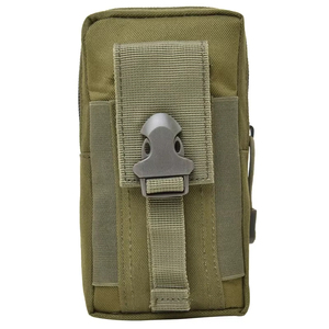 Sac à dos tactique suspendu pour homme en tissu Oxford 600D, multifonctionnel, avec poche pour téléphone EDC, pour le camping, l'escalade et les activités de plein air - Product Image 3