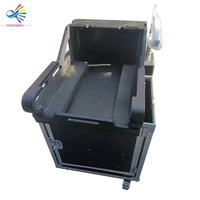 Étui de protection personnalisable pour console Midas M32R, boîtier de transport antichoc Air Live, certifié CE, étanche/ignifuge