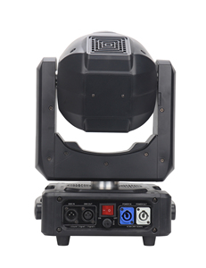 Đầu Chuyển Động Siêu Sao Lấp Lánh 130W <span class=keywords><strong>2r</strong></span> Đầu Chuyển Động Chùm Tia Sharpy Đèn Tiệc Sân Khấu DMX512 Cho Quán Bar DJ Sàn Nhảy - Product Image 4