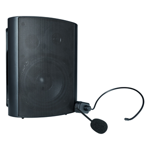 Altavoz de Sistema de Audio para Aula Multiusos de Pared de 5 Pulgadas y 30w, Serie OBT-468A/B, para Sistema de PA Escolar - Product Image 3