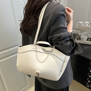 Borsa da donna di nuova moda di grande capacità all'ingrosso chiusura aperta transfrontaliera In poliestere per suocere - Product Image 5