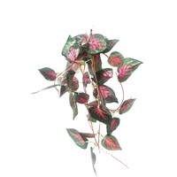 NOMOY PET Nouvelle Décoration Suspendue pour Terrarium de Reptiles, Plante Artificielle de Lierre pour Reptiles, Feuilles Décoratives NFF-78~88
