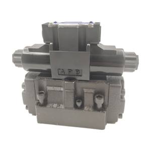 Katup hidrolik DG4V DG5V seri DG5V-7-6C-2-<span class=keywords><strong>M</strong></span>-U-H7-50 katup arah Solenoid - Product Image 6