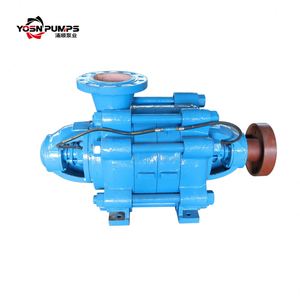 Bomba Centrífuga Eléctrica Horizontal Autoequilibrada de 1000 psi, 350 Metros de Altura de Elevación, para Agua Corrosiva, Multietapas - Product Image 1