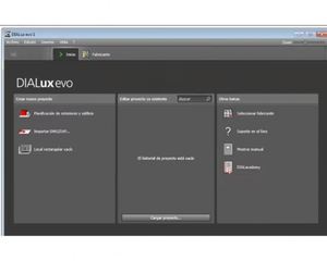 Ottieni il link per il download di Onedriver per l'importazione di <span class=keywords><strong>disegni</strong></span> e grafica stereoscopica DIALux 10 - Product Image 2