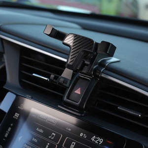 Soporte para Teléfono Móvil para Auto WZXD, con Montaje en la Rejilla de Ventilación, Bloqueo Automático, Rotación de 360 Grados, para la 10ª Generación - Product Image 5