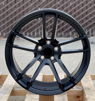 Flrocky 20 Zoll 5*115 PCD 5-Loch Leichtmetallfelgen für Dodge Durango 20*9,5 20*11