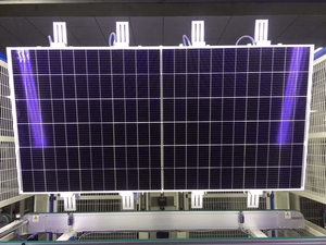 <span class=keywords><strong>Parc</strong></span> solaire 100KW 500KW 600KW 1MW Système d'énergie solaire pour ferme avicole - Product Image 3