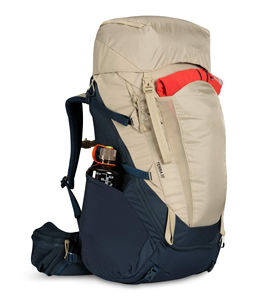 Terra 55กระเป๋าเป้สะพายหลัง2024กันน้ำกระเป๋าเป้สะพายหลังสำหรับเดินป่ากลางแจ้ง - Product Image 6