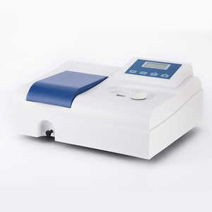 เครื่อง722N สเปกโตรมิเตอร์ VIS 325-1000nm สเปกโตรมิเตอร์แบบดิจิตอล - Product Image 3