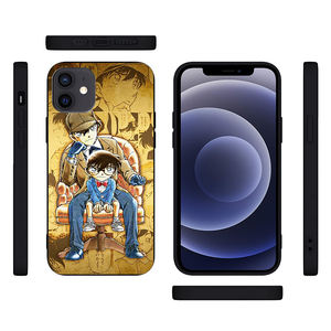 Funda protectora de TPU con dibujos animados para teléfono móvil, carcasa a prueba de golpes para Iphone 11 12 Pro Max X XR XS, <span class=keywords><strong>2022</strong></span> - Product Image 6