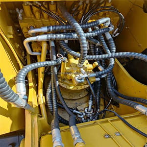 Excavatrice 320 L Cat d'occasion, originale du Japon, pelleteuse sur chenilles industrielle pour la famille, pelleteuse hydraulique sur chenilles, pelleteuse d'occasion - Product Image 4