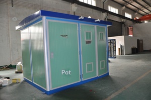 广东富辰电气有限公司 ZGS (11)-Z(G) 美式欧式成套变电站系列变压器 - Product Image 3