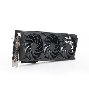 การ์ดจอ OEM 4090 48GB สามพัดลม GDDR6X 384 บิต - ระบบระบายความร้อนที่เหนือกว่า OEM 4090 48GB สามพัดลม OEM 4090 48GB สามพัดลม - Product Image 2