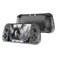 Nouvelle Arrivée Version Air R50S Console de Jeu Portable 5,1 Pouces IPS avec Jeux Intégrés, Cadeau Idéal pour Enfants