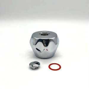 厂家直销厨房浴室锌合金273克水龙头手柄 - Product Image 5