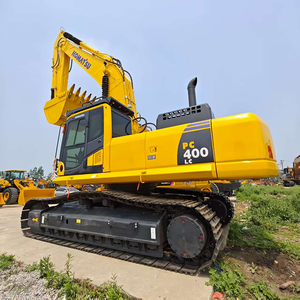 Original <strong>Used</strong> Komatsu PC400 <strong>Excavator</strong> with Cummins Engine 40 Ton Operating Weight All <strong>Parts</strong> Included Low Cost <strong>Used</strong> <strong>Excavator</strong> - Product Image 3