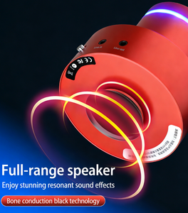 Altavoz Inalámbrico Recargable para la Biblia, Reproductor <span class=keywords><strong>de</strong></span> Música para Iglesias Cristianas, Dispositivo <span class=keywords><strong>de</strong></span> Audio Religioso para el Hogar con Aplicación Inteligente - Product Image 3