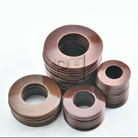 60Si2MnA Belleville Ressort de Compression Rondelle Ressort À Disque Diamètre Extérieur 8/12.5mm Diamètre Intérieur 4.2-6.2mm Épaisseur 0.2-0.7mm