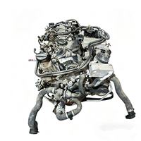Moteur complet d'occasion pour BMW N20B30 N20 2.0T Turbo, référence OE 11002455110, démonté, quatre cylindres, vente chaude, ensemble moteur
